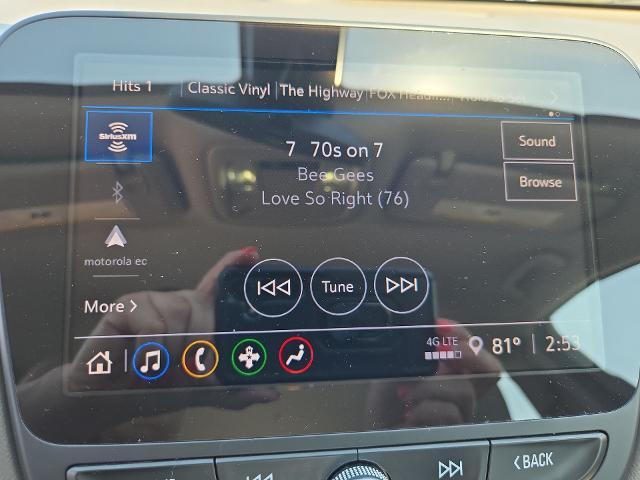 used 2022 Chevrolet Malibu car, priced at $16,703