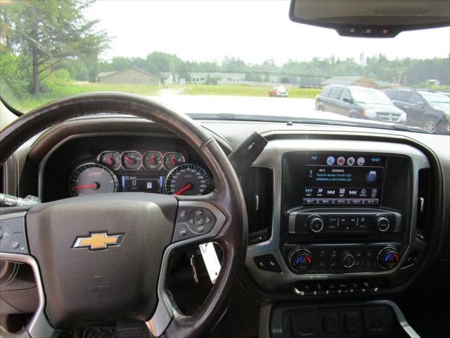 used 2018 Chevrolet Silverado 3500 car, priced at $37,810