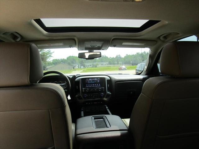 used 2018 Chevrolet Silverado 3500 car, priced at $37,810