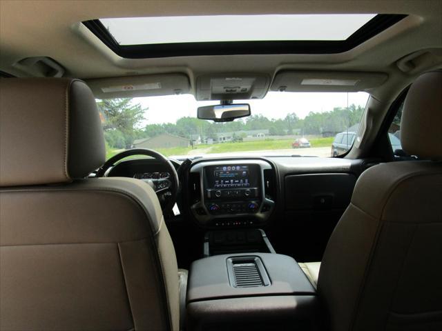 used 2018 Chevrolet Silverado 3500 car, priced at $37,810
