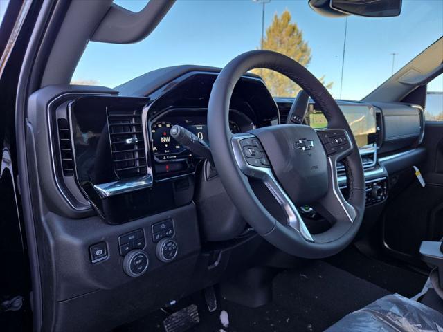 new 2025 Chevrolet Silverado 1500 car, priced at $50,805