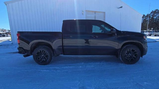 new 2025 Chevrolet Silverado 1500 car, priced at $51,805