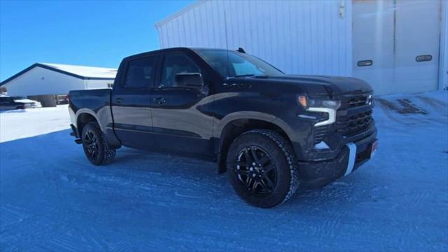 new 2025 Chevrolet Silverado 1500 car, priced at $50,805