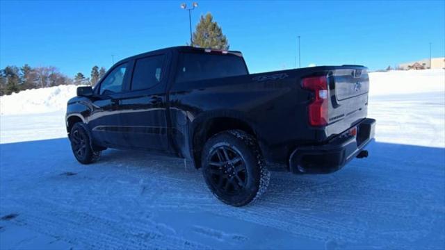 new 2025 Chevrolet Silverado 1500 car, priced at $50,805
