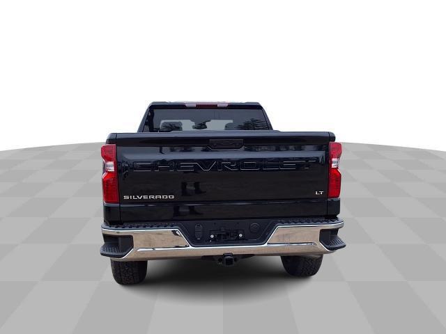 new 2025 Chevrolet Silverado 1500 car, priced at $53,395