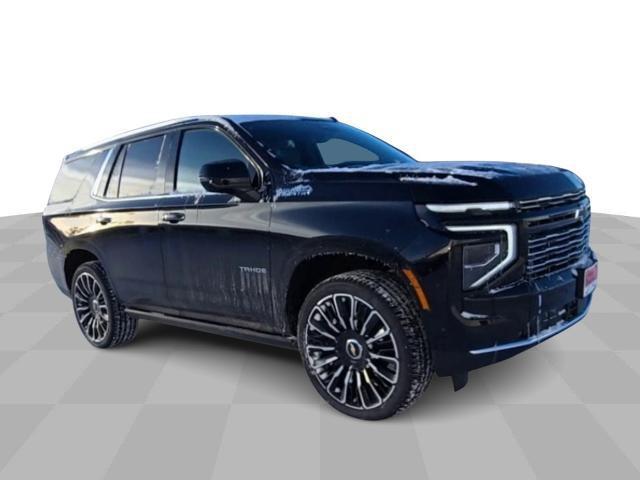 new 2025 Chevrolet Tahoe car, priced at $92,770