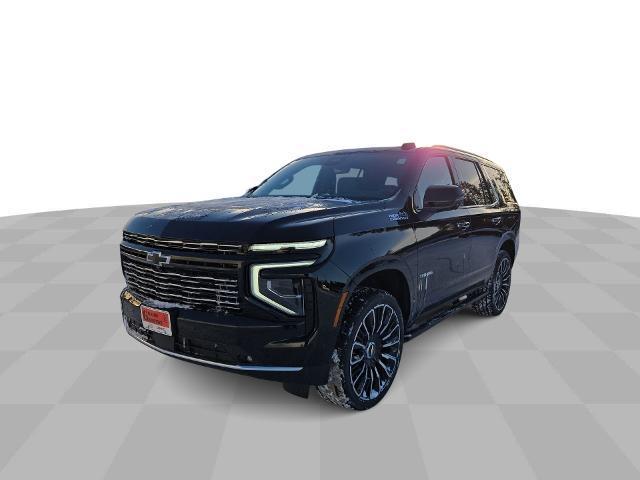 new 2025 Chevrolet Tahoe car, priced at $92,770