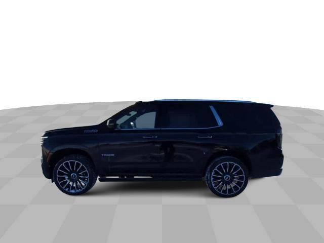 new 2025 Chevrolet Tahoe car, priced at $92,770