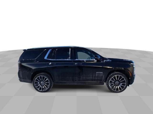 new 2025 Chevrolet Tahoe car, priced at $92,770