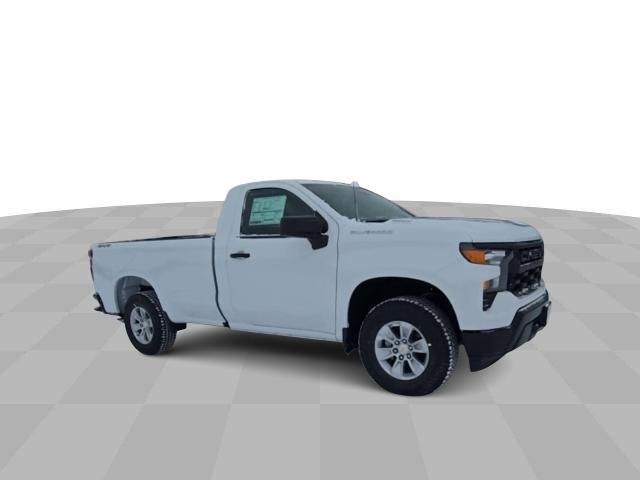 new 2025 Chevrolet Silverado 1500 car, priced at $42,660