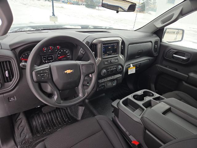 new 2025 Chevrolet Silverado 1500 car, priced at $42,660