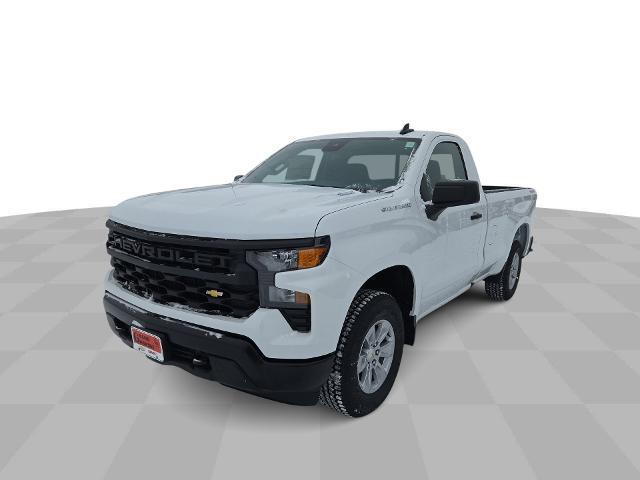 new 2025 Chevrolet Silverado 1500 car, priced at $42,660