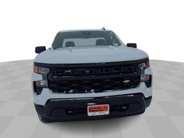 new 2025 Chevrolet Silverado 1500 car, priced at $42,660