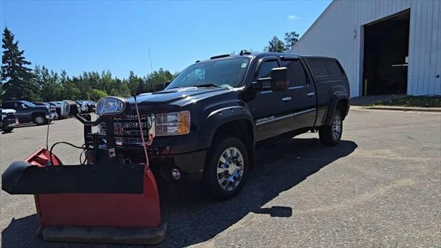 used 2012 GMC Sierra 3500 car, priced at $29,981