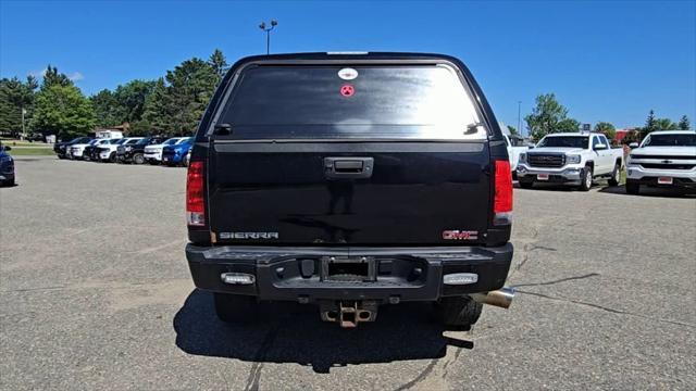 used 2012 GMC Sierra 3500 car, priced at $29,981