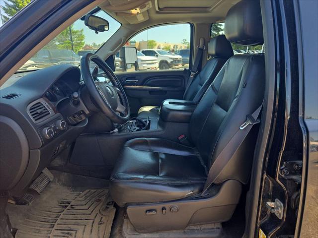 used 2012 GMC Sierra 3500 car, priced at $29,981