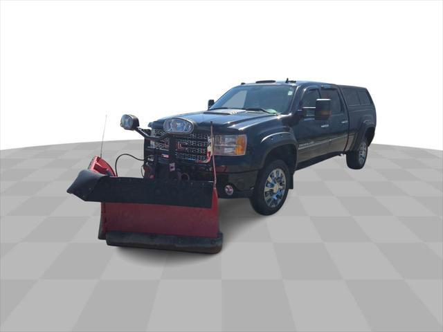 used 2012 GMC Sierra 3500 car, priced at $29,981