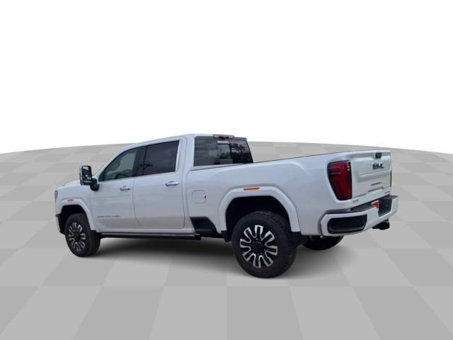 new 2024 GMC Sierra 3500 car, priced at $97,115