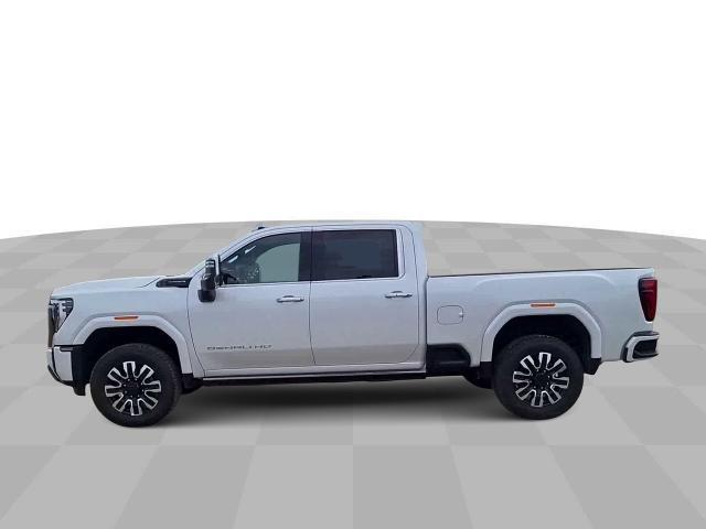 new 2024 GMC Sierra 3500 car, priced at $97,115