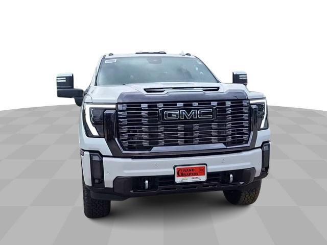 new 2024 GMC Sierra 3500 car, priced at $97,115