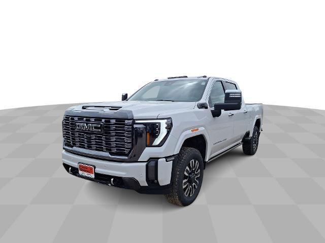 new 2024 GMC Sierra 3500 car, priced at $97,615