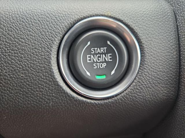 new 2025 GMC Acadia car, priced at $43,595