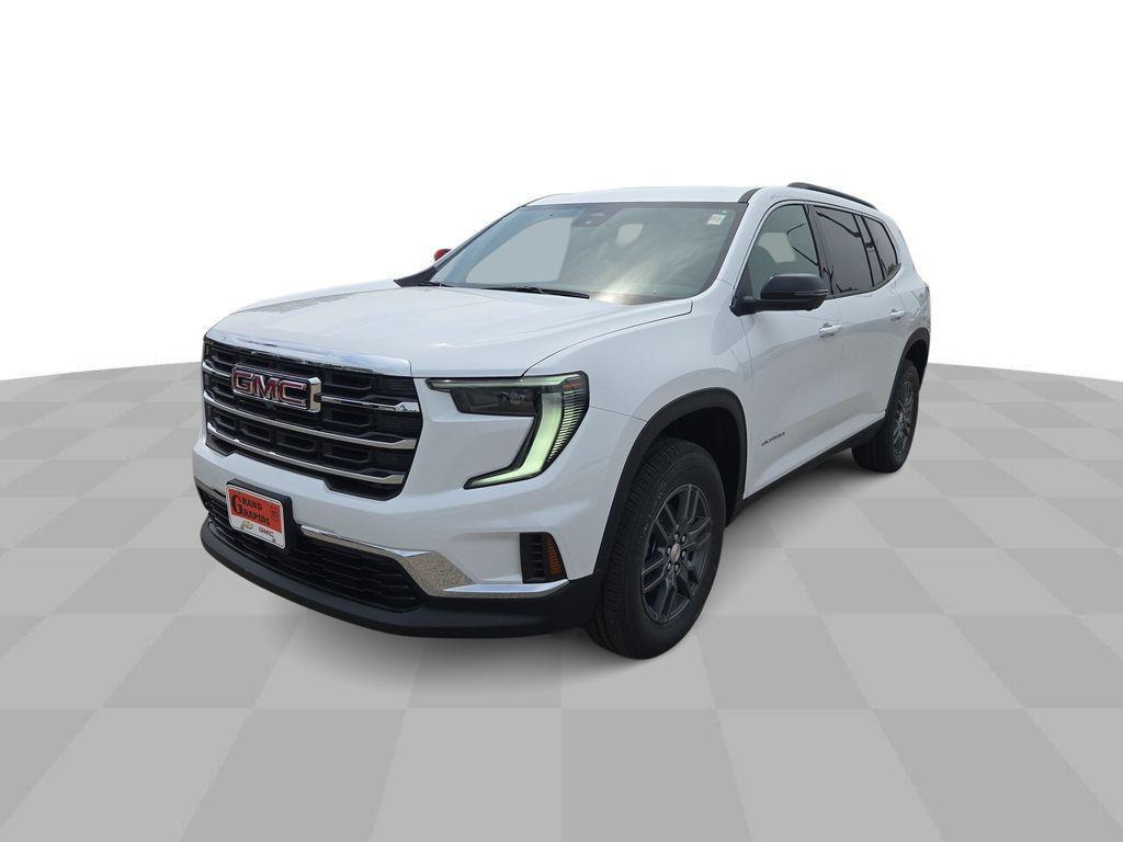 new 2025 GMC Acadia car, priced at $40,595