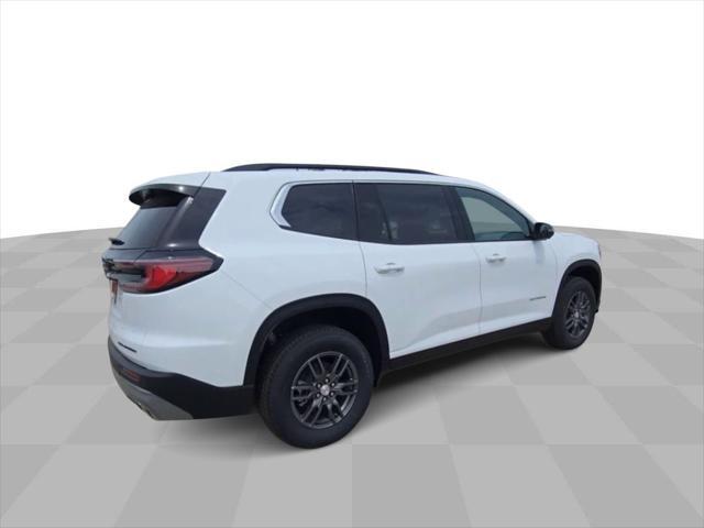 new 2025 GMC Acadia car, priced at $43,595