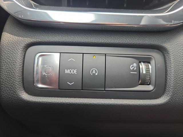 new 2025 GMC Acadia car, priced at $43,595