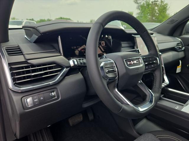 new 2025 GMC Acadia car, priced at $43,595