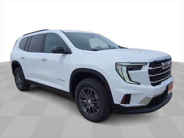 new 2025 GMC Acadia car, priced at $43,595