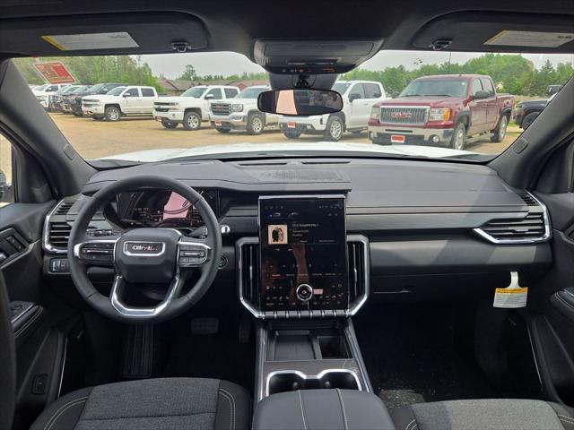 new 2025 GMC Acadia car, priced at $43,595