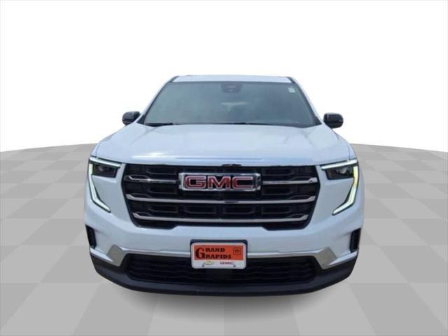 new 2025 GMC Acadia car, priced at $43,595