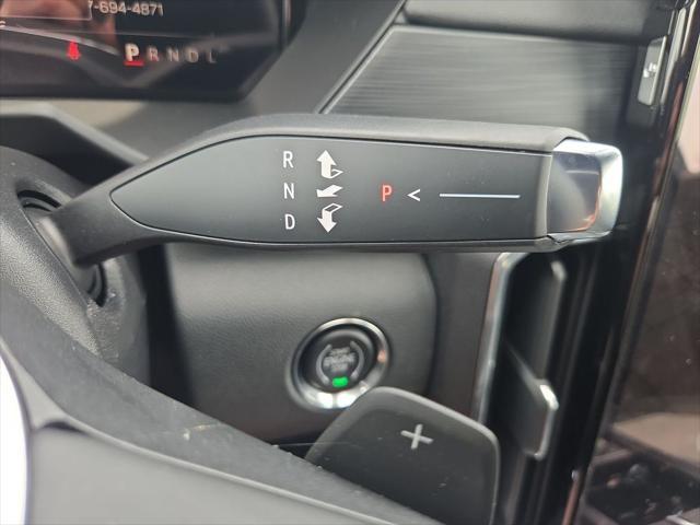 new 2025 GMC Acadia car, priced at $43,595
