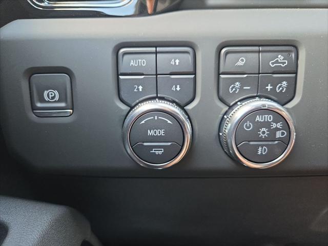 new 2025 GMC Sierra 1500 car, priced at $68,300