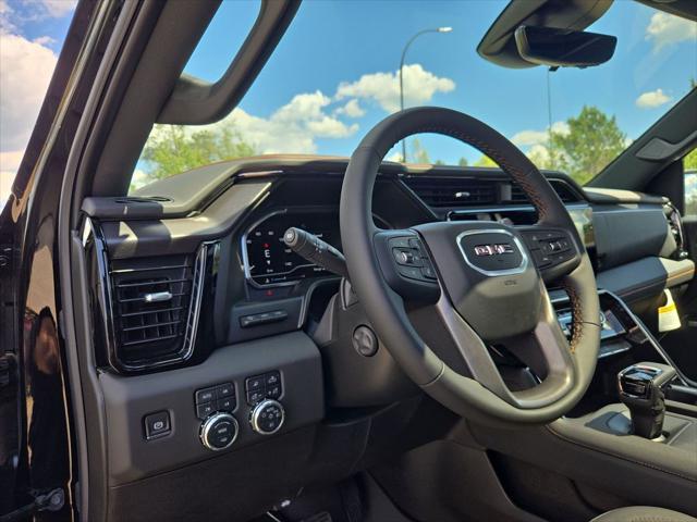 new 2025 GMC Sierra 1500 car, priced at $68,300