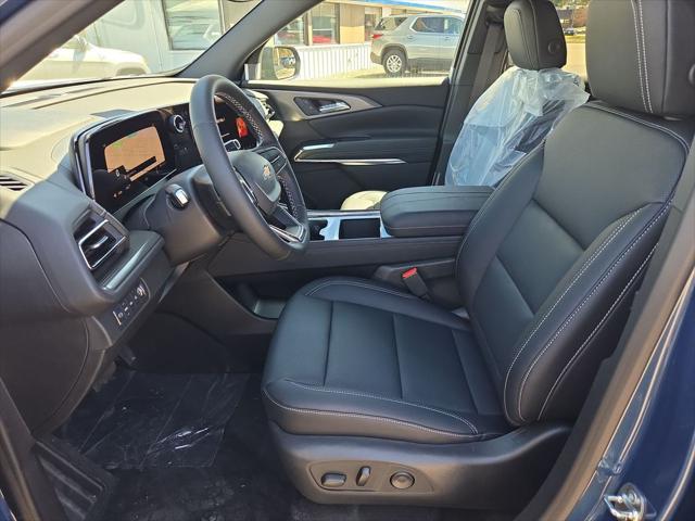 new 2025 Chevrolet Traverse car, priced at $45,095