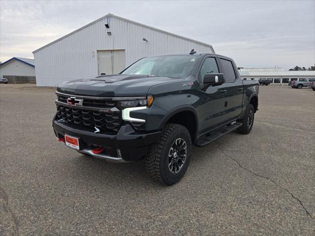 new 2025 Chevrolet Silverado 1500 car, priced at $76,570