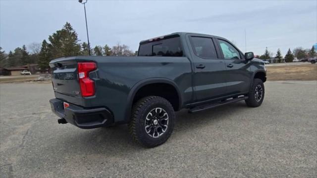 new 2025 Chevrolet Silverado 1500 car, priced at $76,570