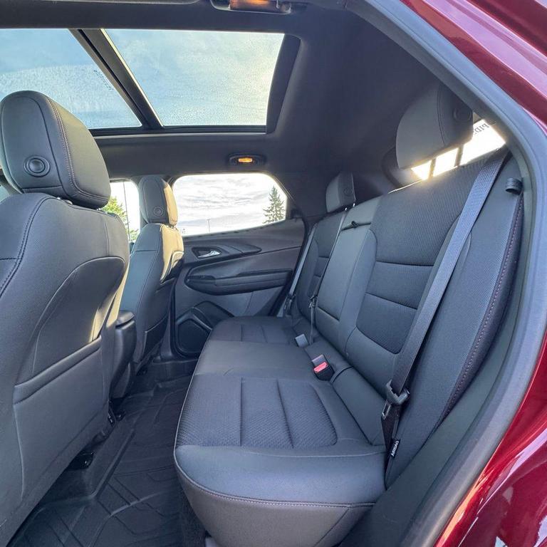 used 2023 Chevrolet TrailBlazer car, priced at $25,269