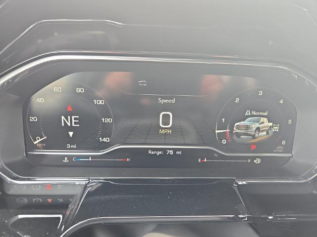 new 2025 GMC Sierra 1500 car, priced at $58,935