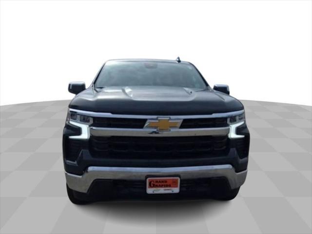 new 2025 Chevrolet Silverado 1500 car, priced at $54,615