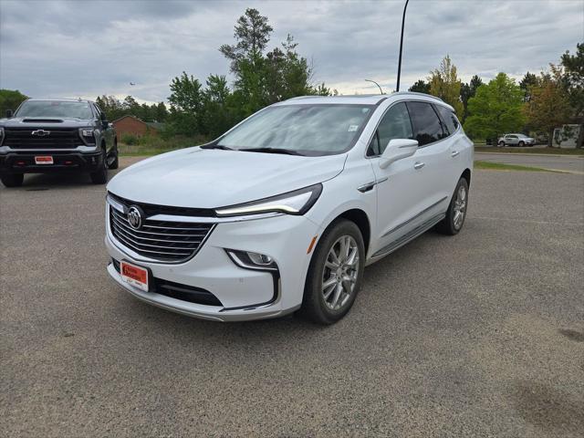 used 2022 Buick Enclave car, priced at $36,412