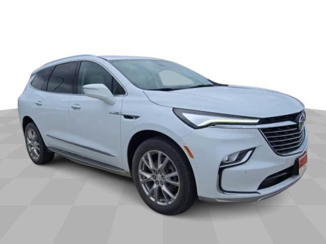 used 2022 Buick Enclave car, priced at $36,412