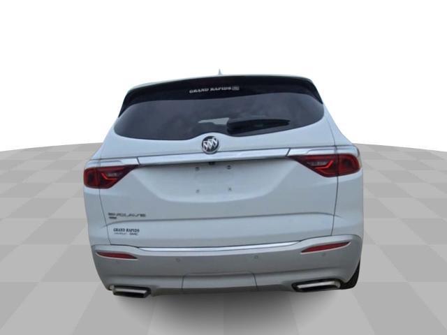 used 2022 Buick Enclave car, priced at $36,412
