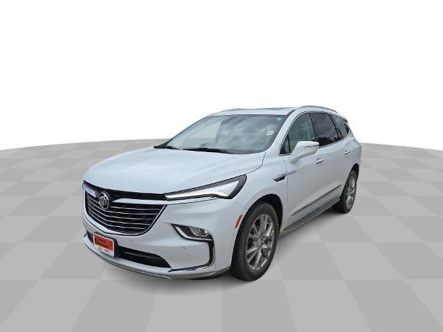used 2022 Buick Enclave car, priced at $36,412