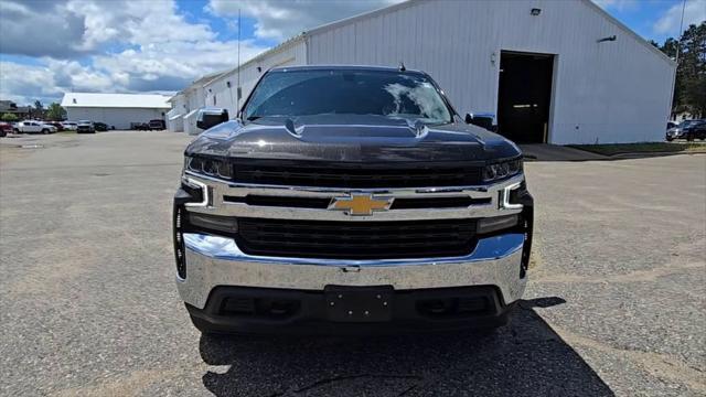 used 2021 Chevrolet Silverado 1500 car, priced at $27,741
