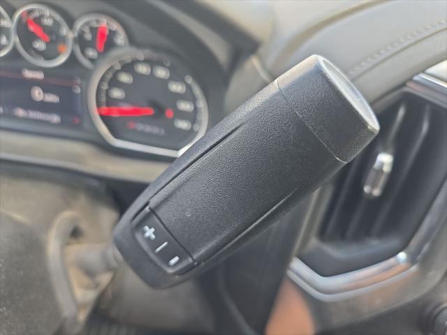 used 2021 Chevrolet Silverado 1500 car, priced at $27,741