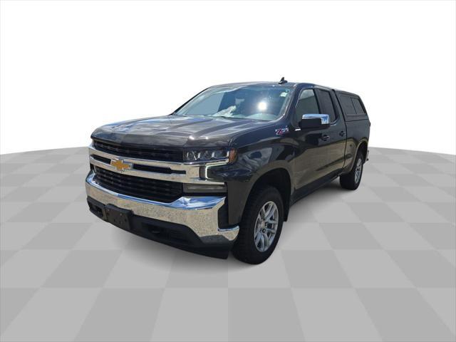used 2021 Chevrolet Silverado 1500 car, priced at $27,741