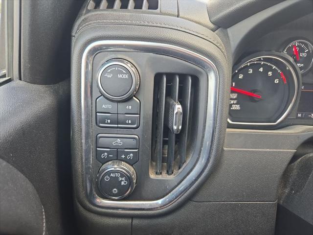 used 2021 Chevrolet Silverado 1500 car, priced at $27,741